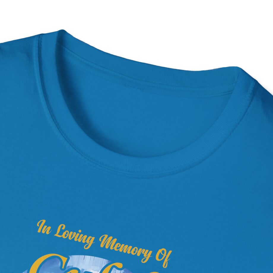 Gulch Josef Alfonso in Loving Memory of Unisex Softstyle T-shirt