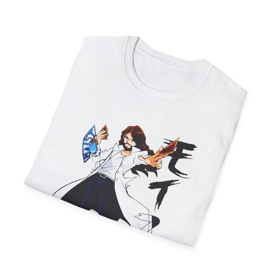 Moistcr1tikal Charlie Unisex Softstyle T-shirt