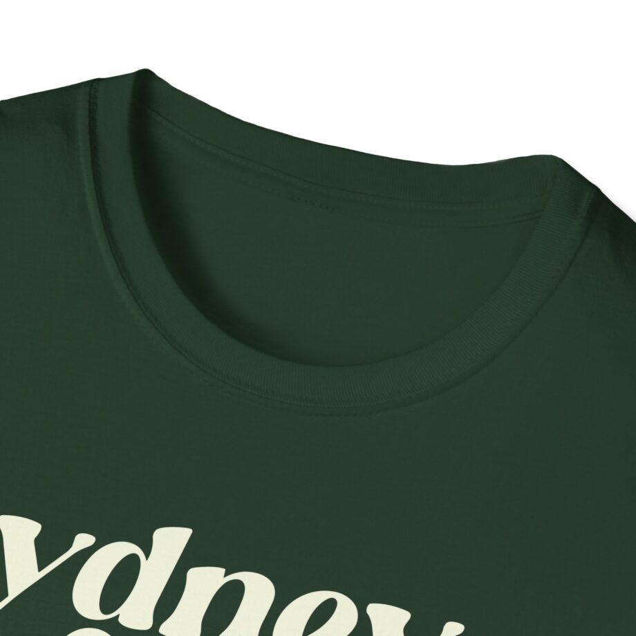 Niall Horan Sydney is for Lovers Unisex Softstyle T-shirt