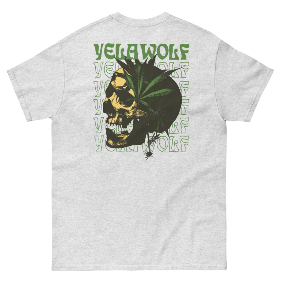 Yelawolf Mary Jane Cutof Unisex classic tee