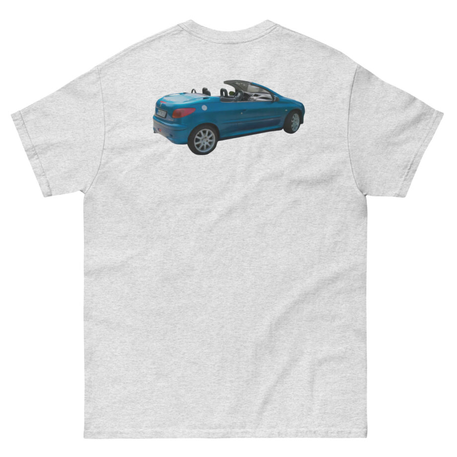 Feinkost Kolinski Bwler Von Der Strasse Unisex classic tee