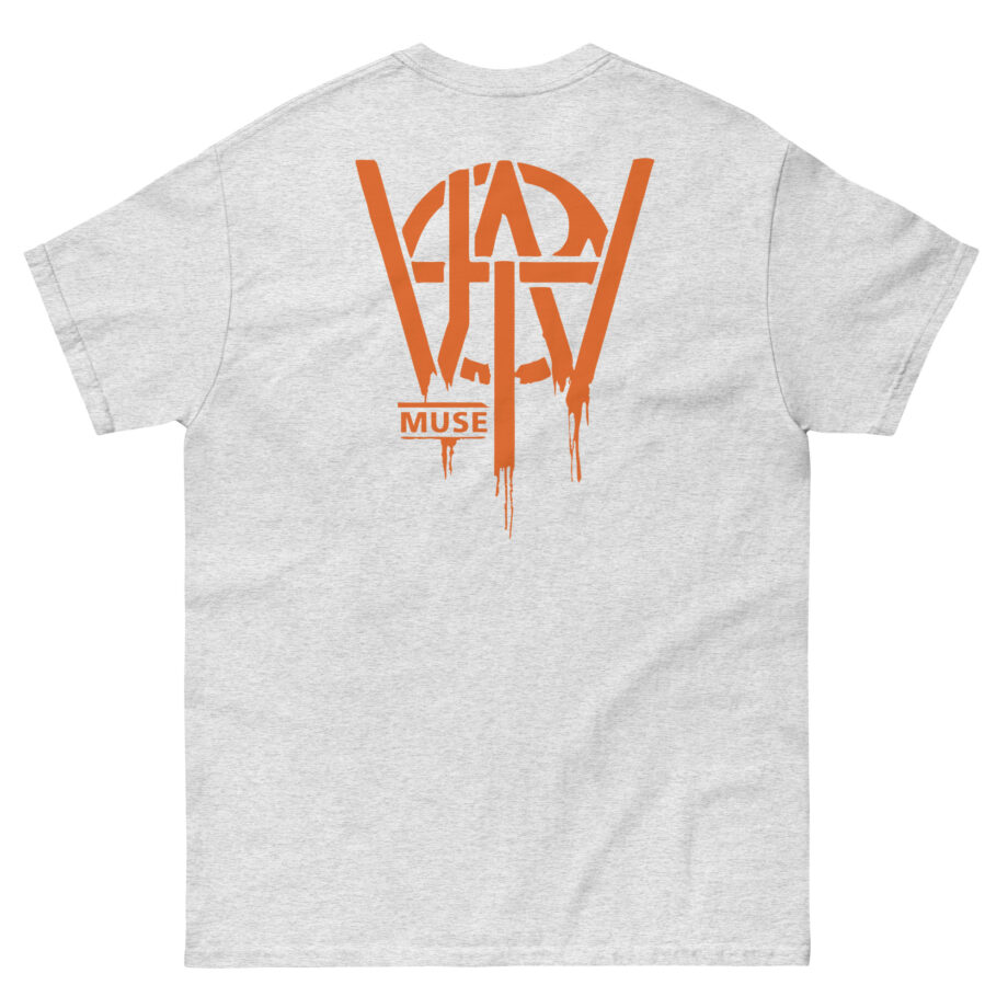 Muse Unisex classic tee