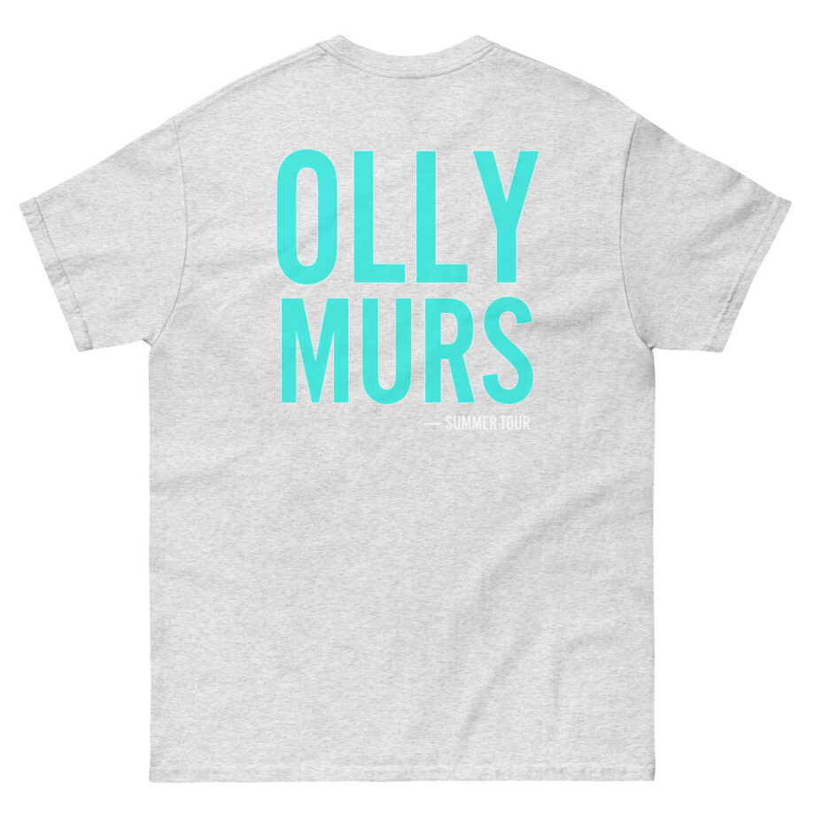 Olly Murs Live In Concert Unisex classic tee