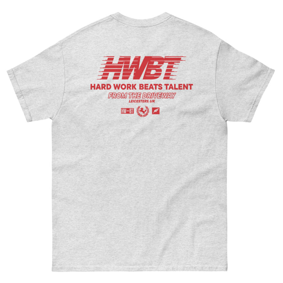 HWBT F430 LOGO Unisex classic tee