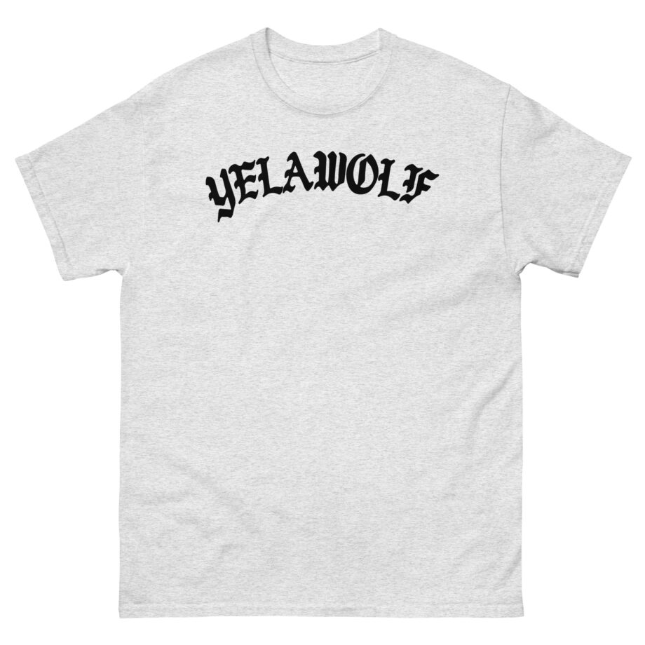 Yelawolf War Story Military Unisex classic tee