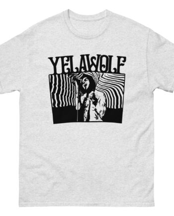 Yelawolf Womens Pulse Ringer Unisex classic tee