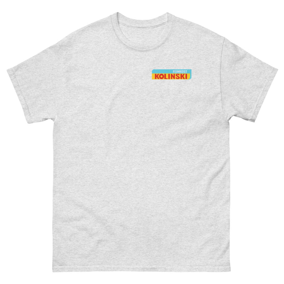 Feinkost Kolinski Classic Logo Unisex classic tee