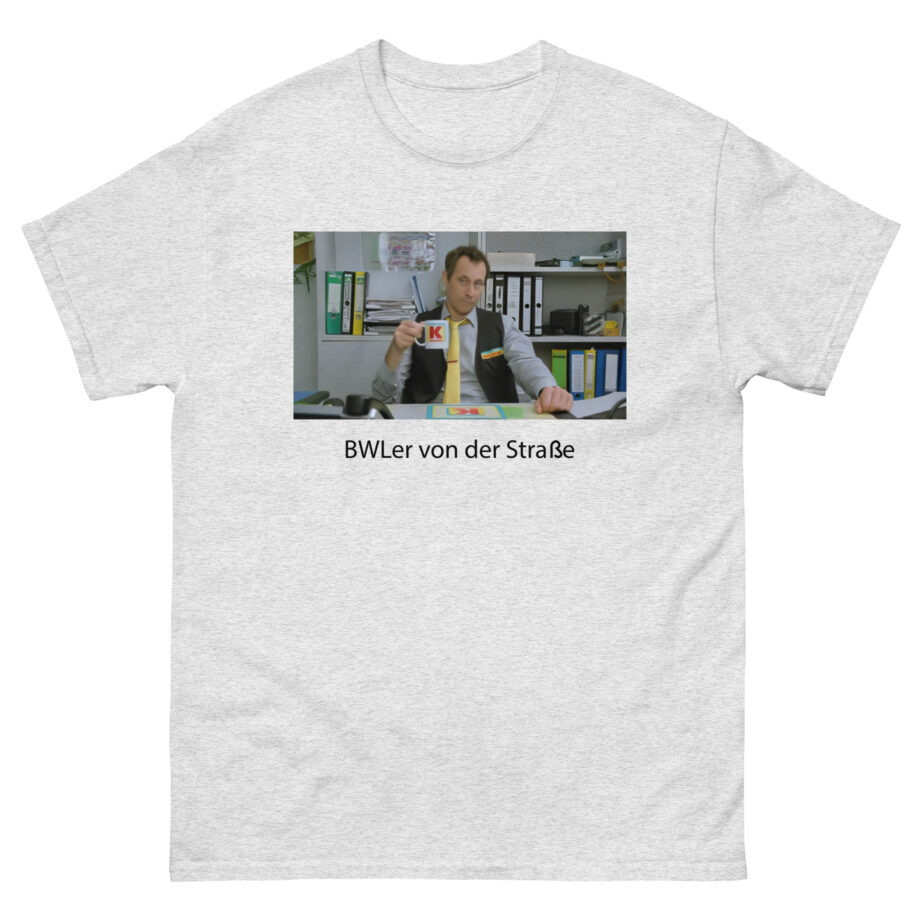 Feinkost Kolinski Bwler Von Der Strasse Unisex classic tee