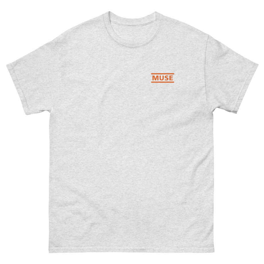 Muse Unisex classic tee