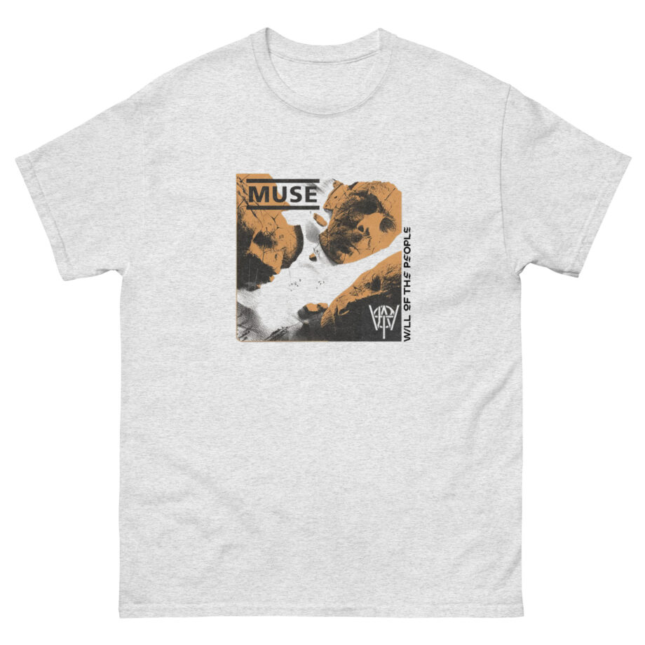 Muse Will of the People Unisex classic tee