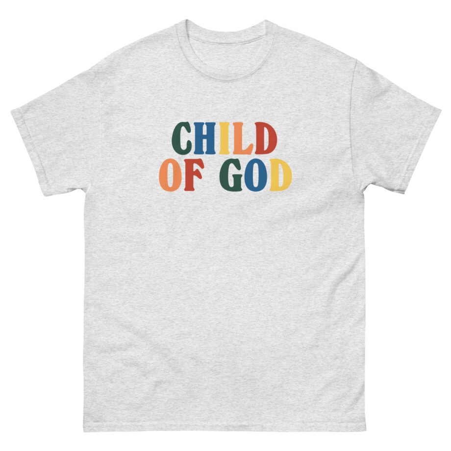 Forrest Frank Child of God Tracklist Unisex classic tee