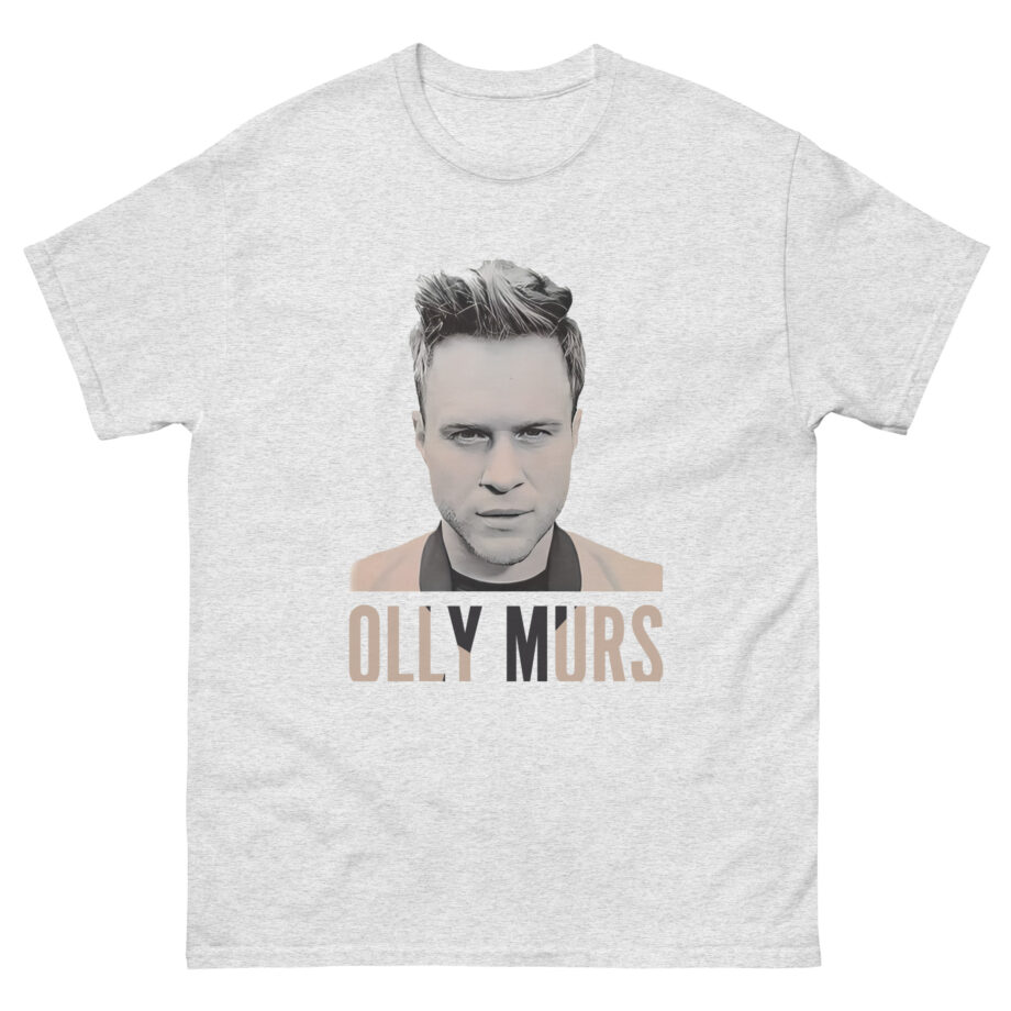 Olly Murs Unisex classic tee