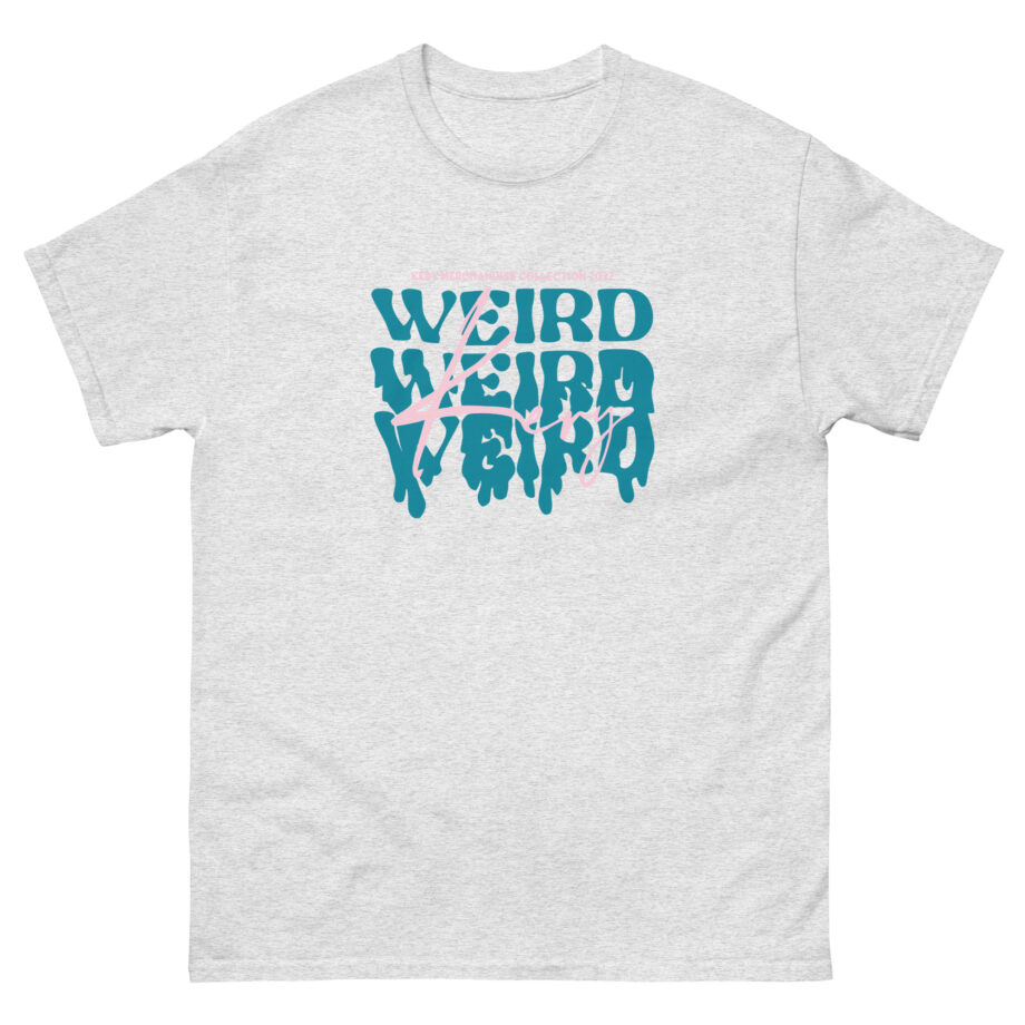 Kery Weird Unisex classic tee