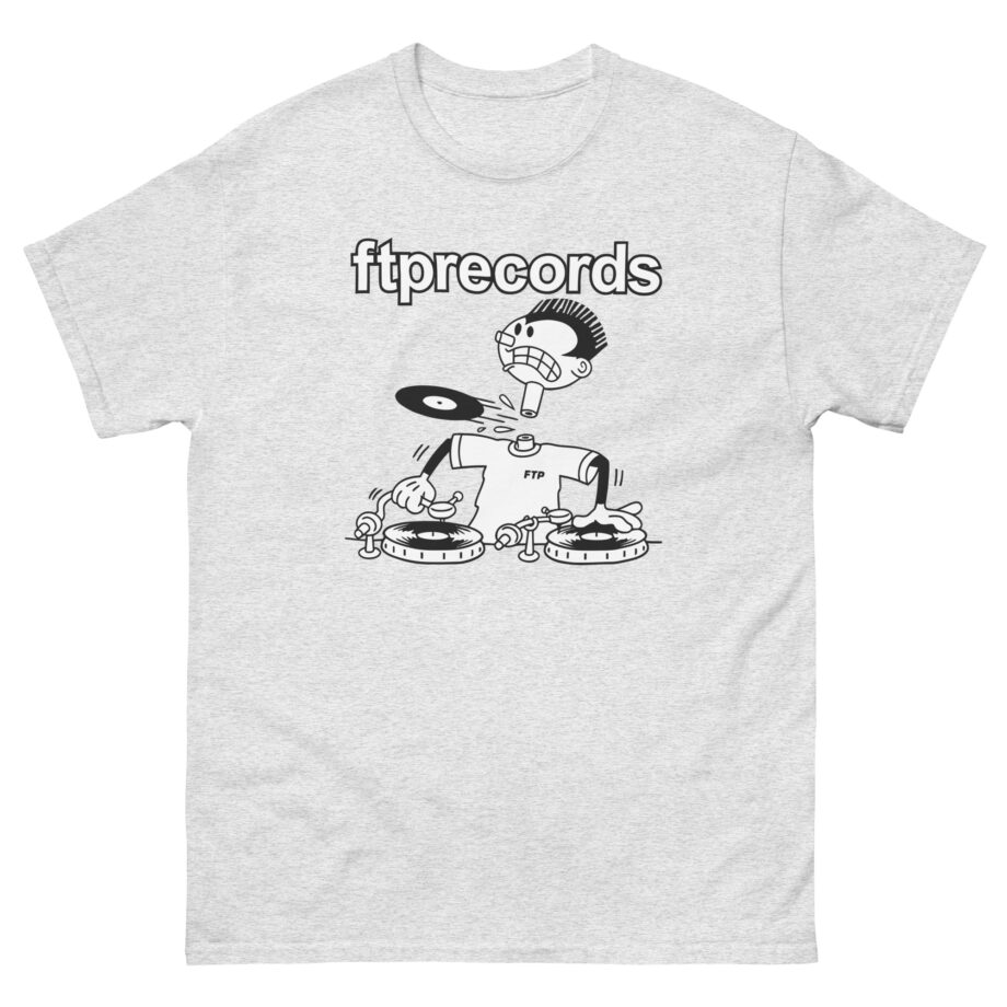 Adin Ross Ftprecords Unisex classic tee