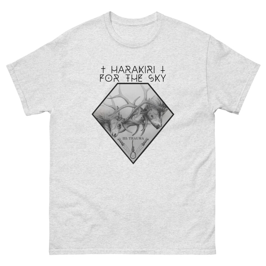 Harakiri for the Sky Trauma Unisex classic tee