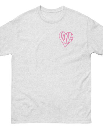 Zarbex love Unisex classic tee