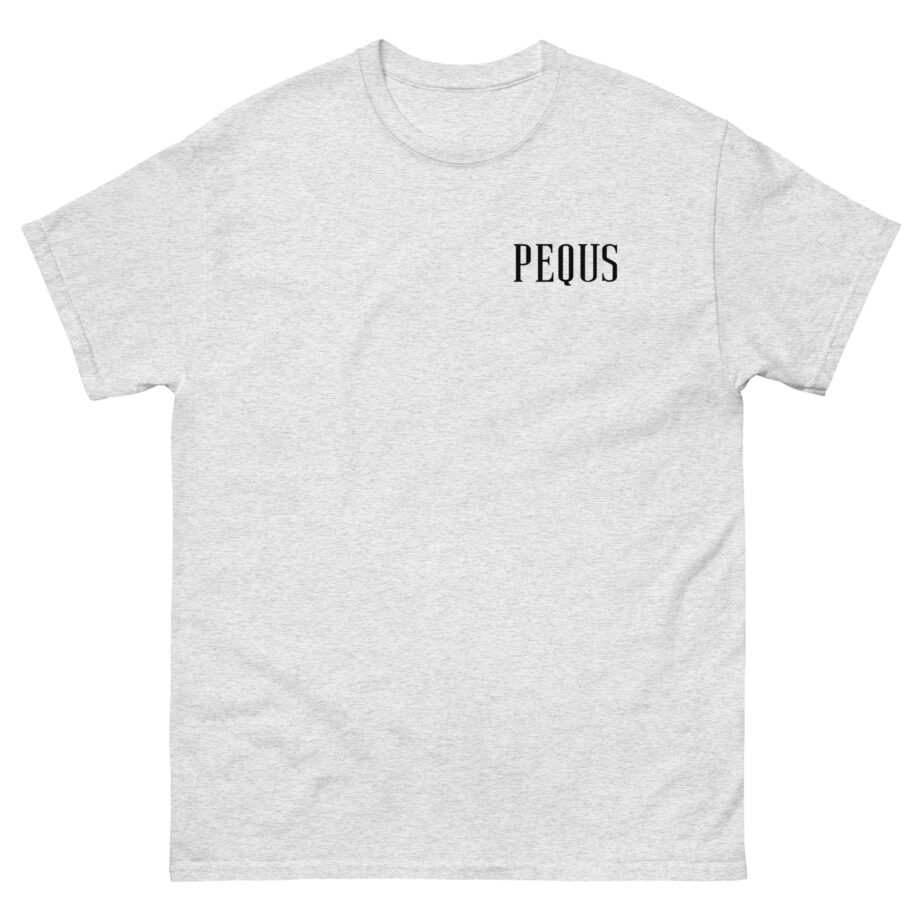 Zarbex Pequs Unisex classic tee