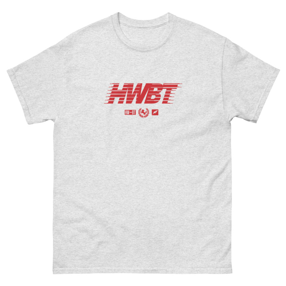 HWBT F430 LOGO Unisex classic tee