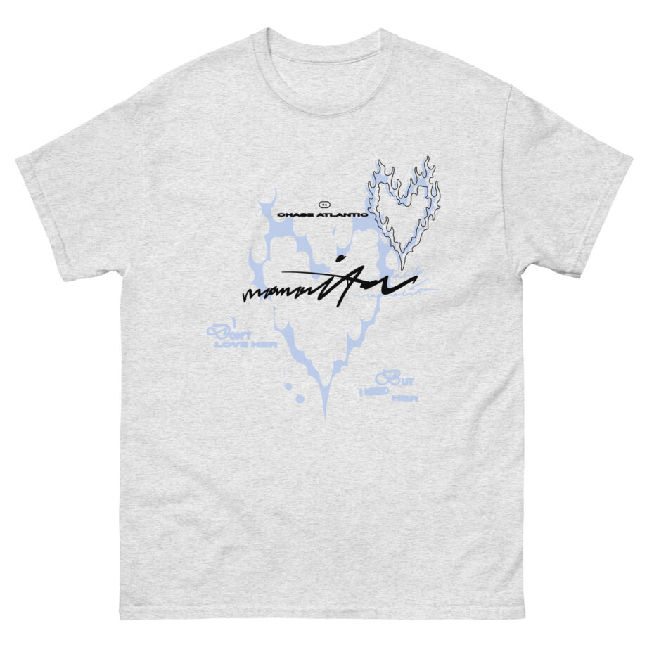 Chase Atlantic Cruel Heart Unisex classic tee