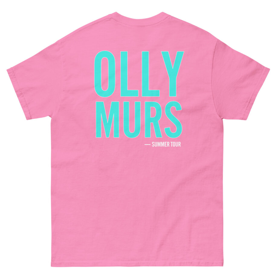 Olly Murs Marry Me Unisex classic tee