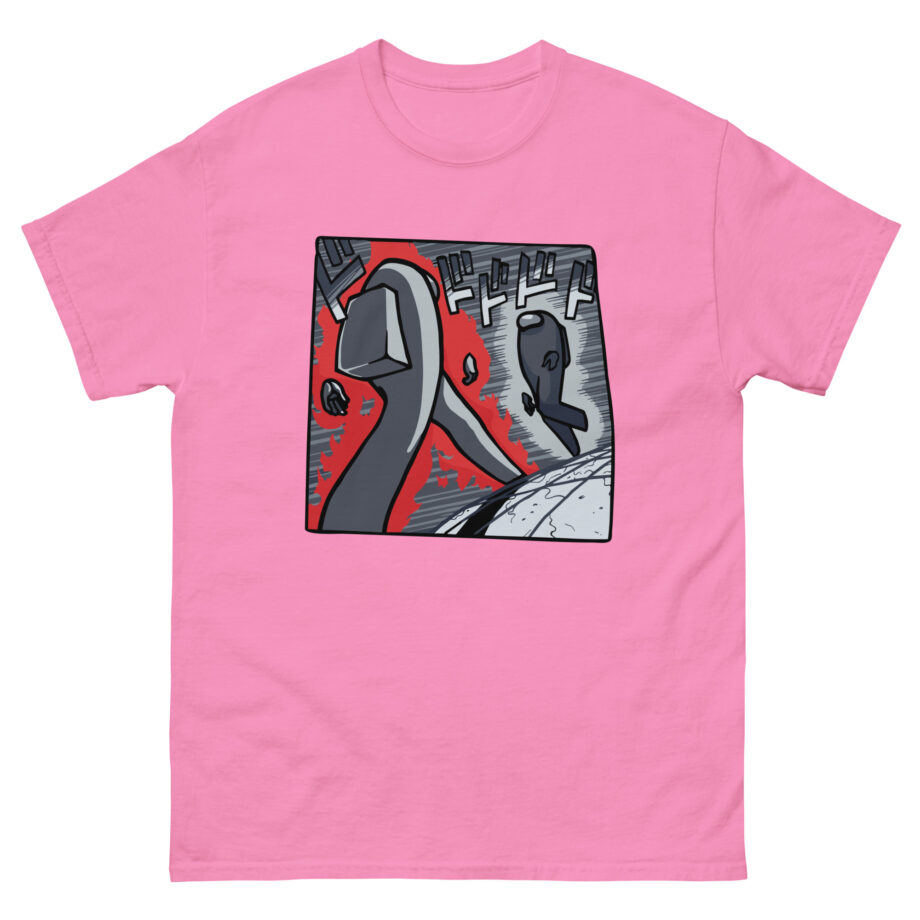 Among Us Menacing Unisex classic tee