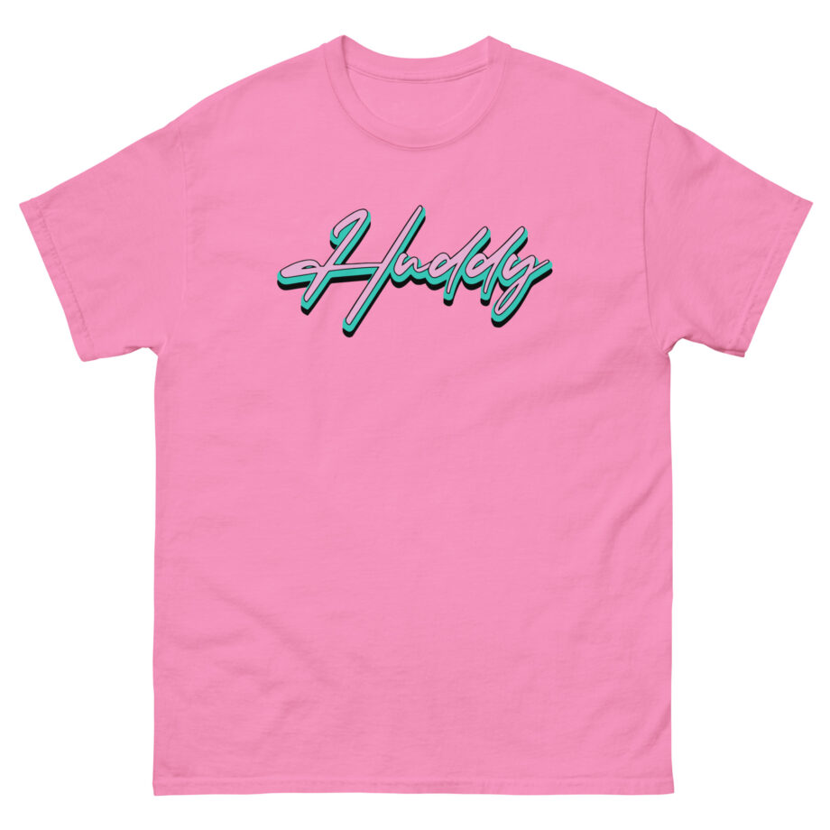 Chase Hudson Unisex classic tee