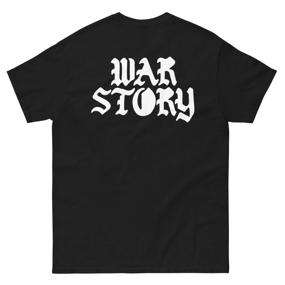Yelawolf War Story Unisex classic tee