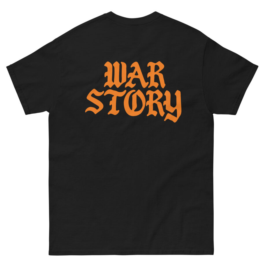 Yelawolf War Story Youth Field Unisex classic tee