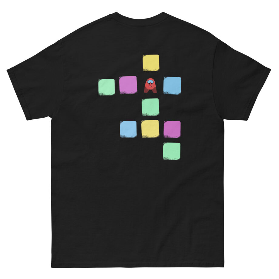Among Us Cosmicube Unisex classic tee
