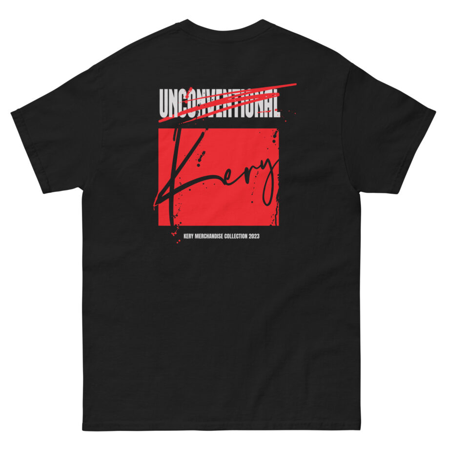 Tričko Kery Unisex classic tee
