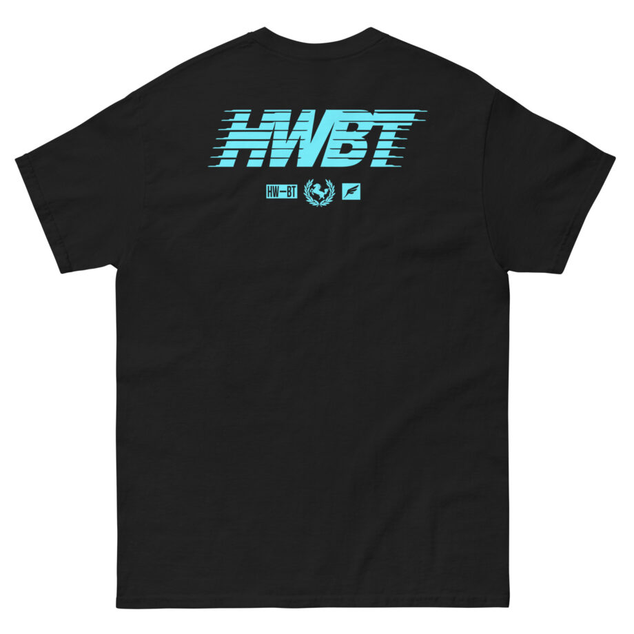 Mat Armstrong Hwbt 720s Logo Unisex classic tee