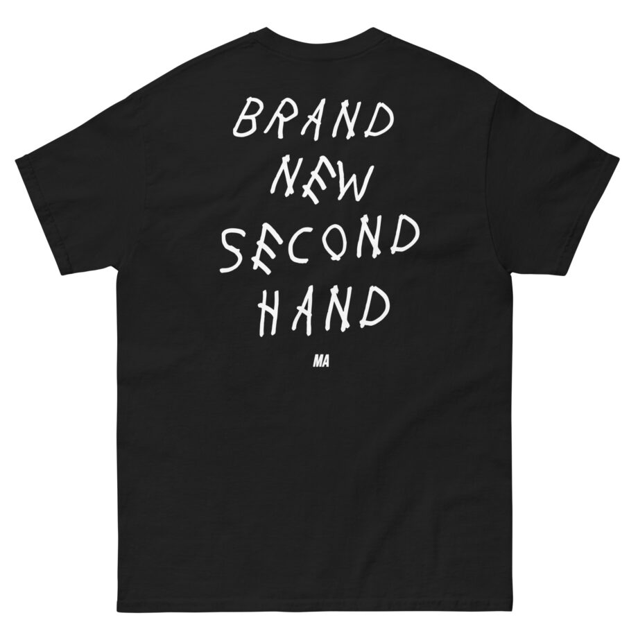 Mat Armstrong Brand New Second Hand Unisex classic tee