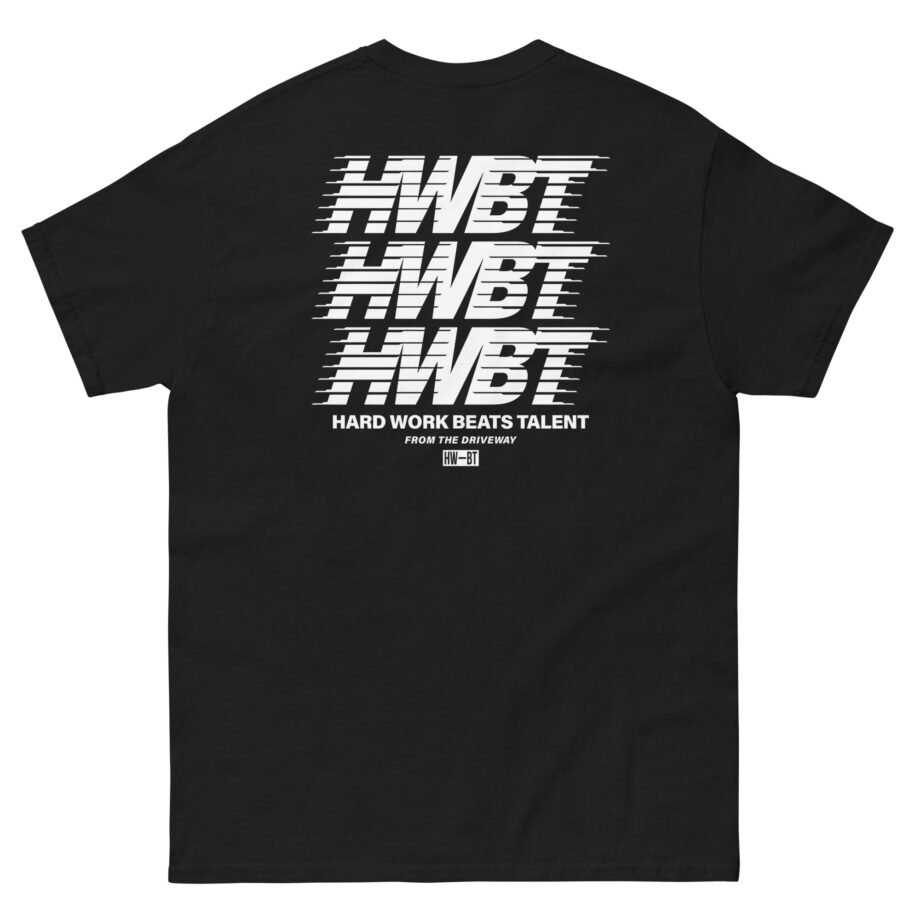 Mat Armstrong Hwbt Unisex classic tee