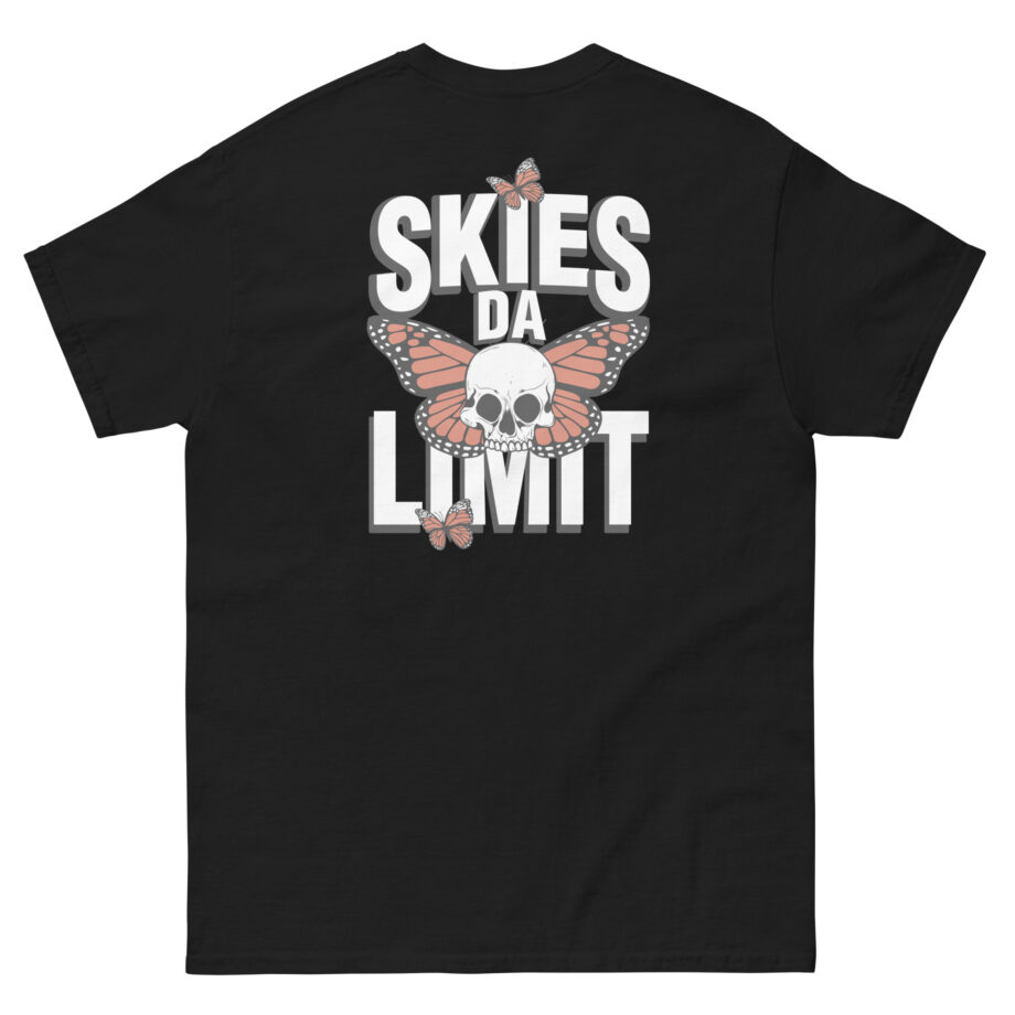 Lil Skies Da Limit Unisex classic tee