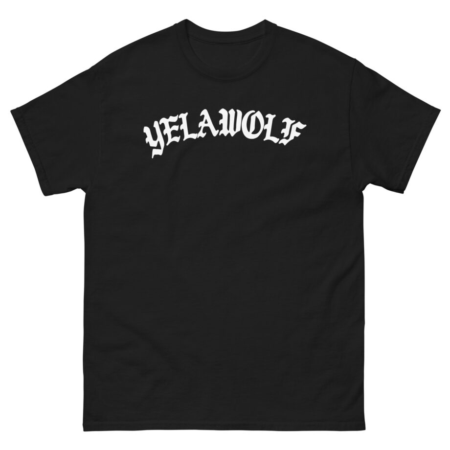 Yelawolf War Story Unisex classic tee