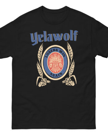 Yelawolf Mylm Unisex classic tee
