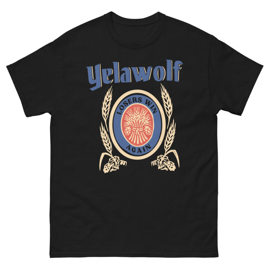 Yelawolf Mylm Unisex classic tee