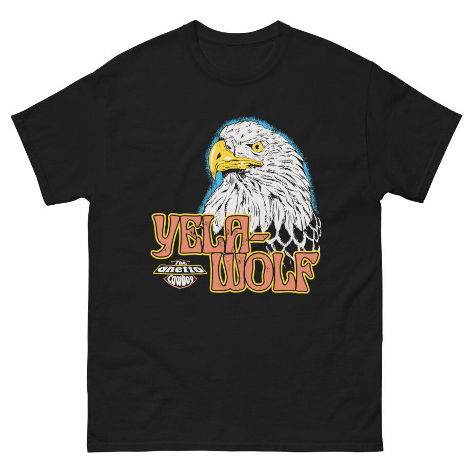 Yelawolf Eagle Eye Unisex classic tee