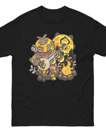Outer Wilds Unisex classic tee