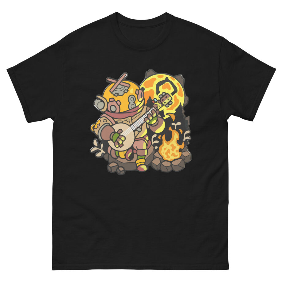 Outer Wilds Unisex classic tee