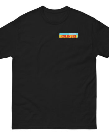 Feinkost Kolinski Classic Logo Unisex classic tee