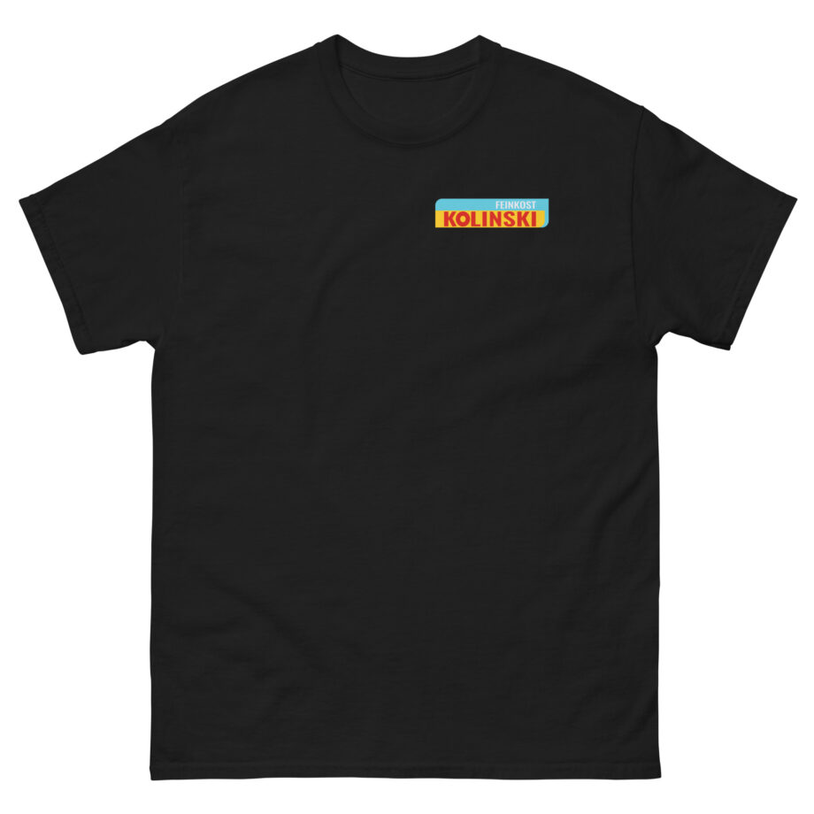 Feinkost Kolinski Classic Logo Unisex classic tee