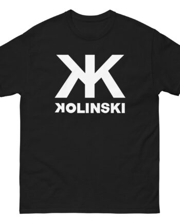 Kolinski Unisex classic tee