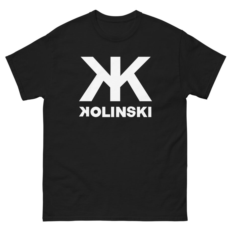Kolinski Unisex classic tee