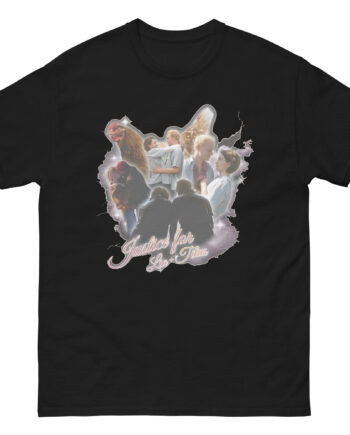 Feinkost Kolinski Justice Für Lia Und Titus  Unisex classic tee