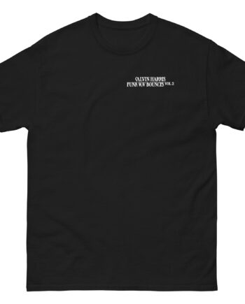 Calvin Harris Funk Wav Bounces Vol. 2 Unisex classic tee