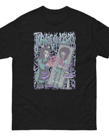 Jake & Johnnie if Looks Could Kill Unisex classic tee