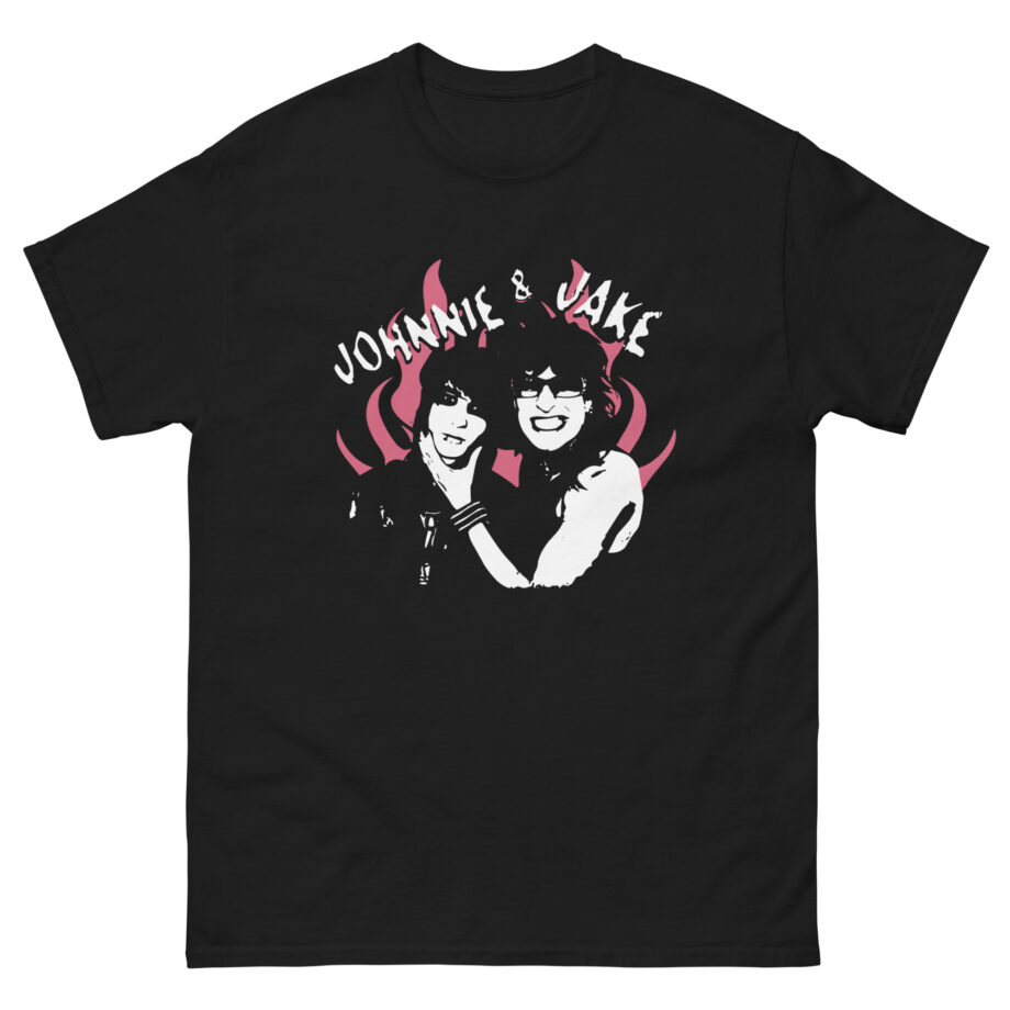 Johnnie and Jake Unisex classic tee