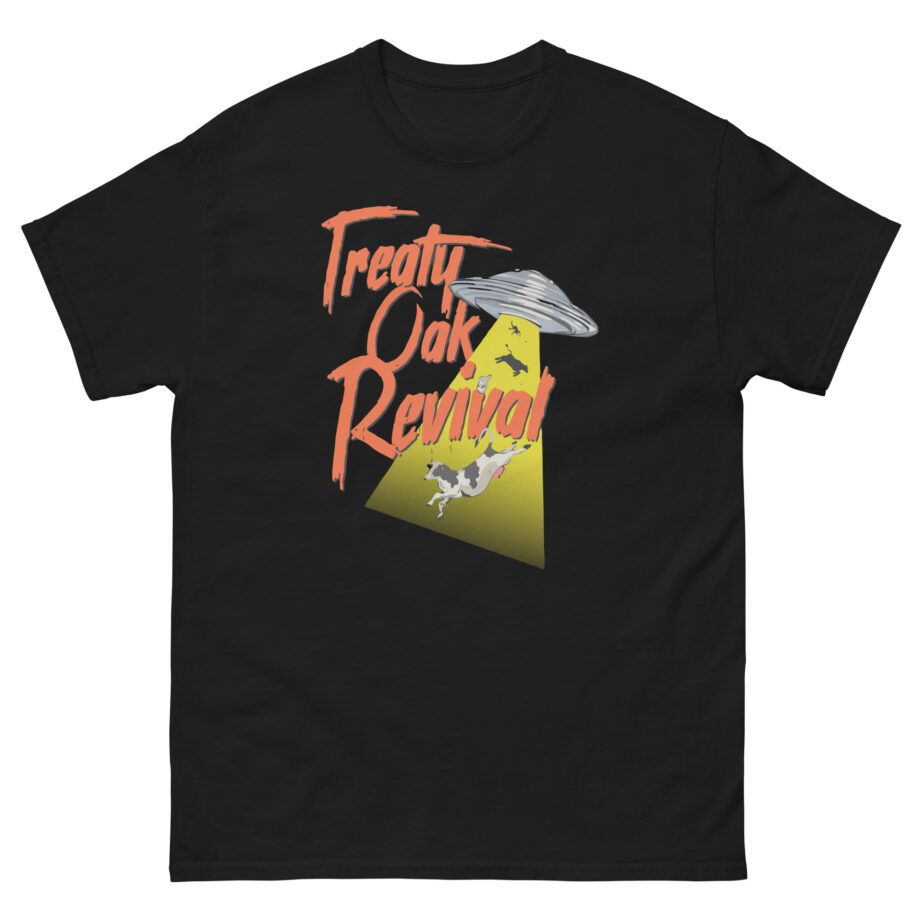Treaty Oak Revival Abduction Unisex classic tee