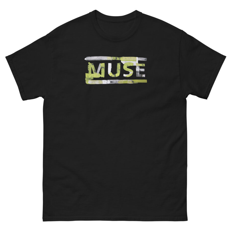 Muse Unisex classic tee